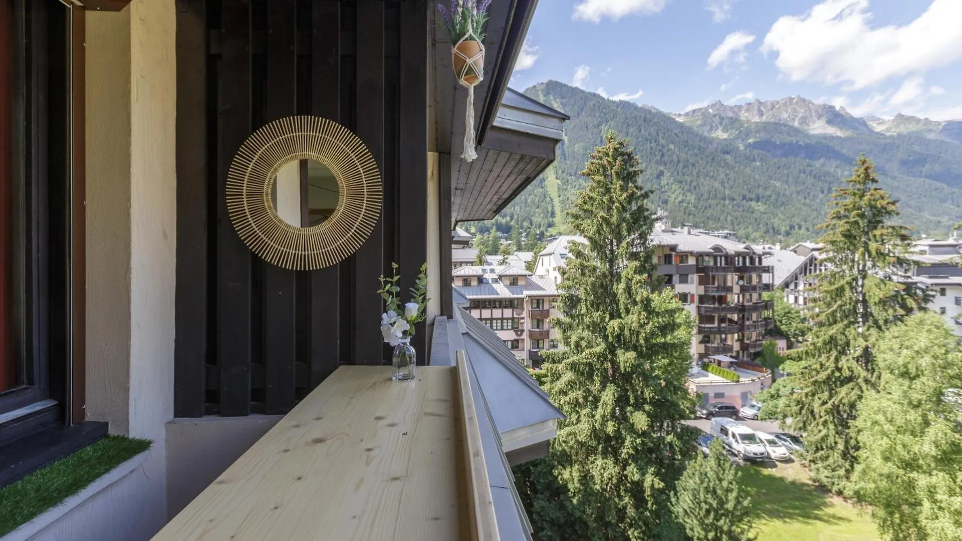 Apartament Chamonix Sud - Chamois Blanc 512 - Happy Rentals