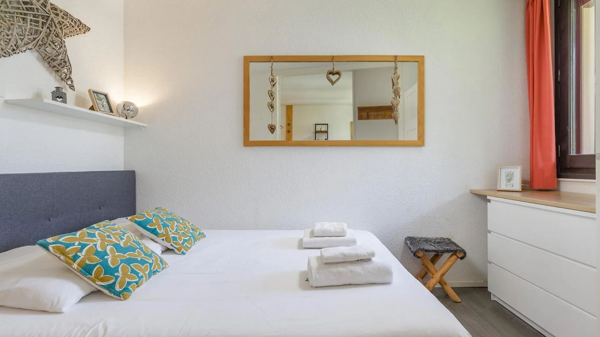 Chamonix Sud - Chamois Blanc 512 - Happy Rentals Apartament