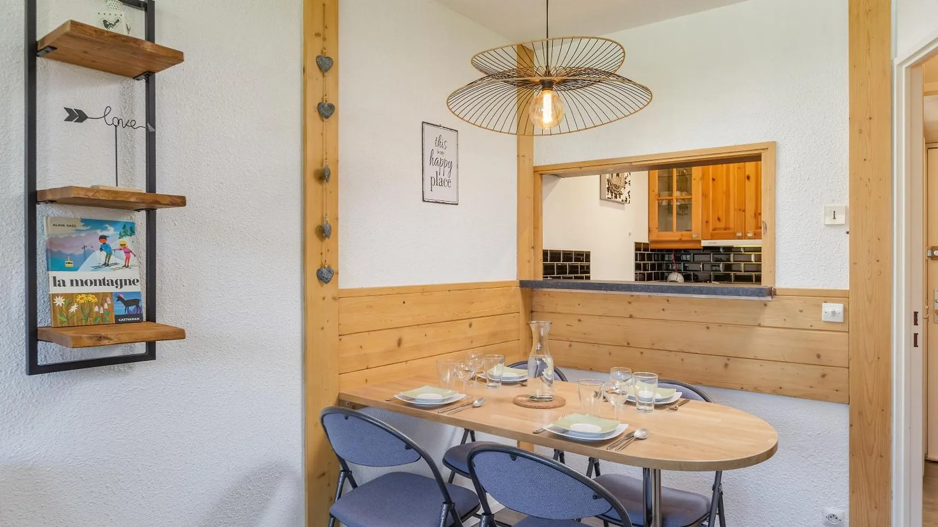 Chamonix Sud - Chamois Blanc 512 - Happy Rentals Francja