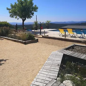 Hébergement de vacances Terradou, Planzolles