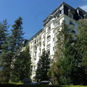 Appartement Résidence Majestic, Chamonix
