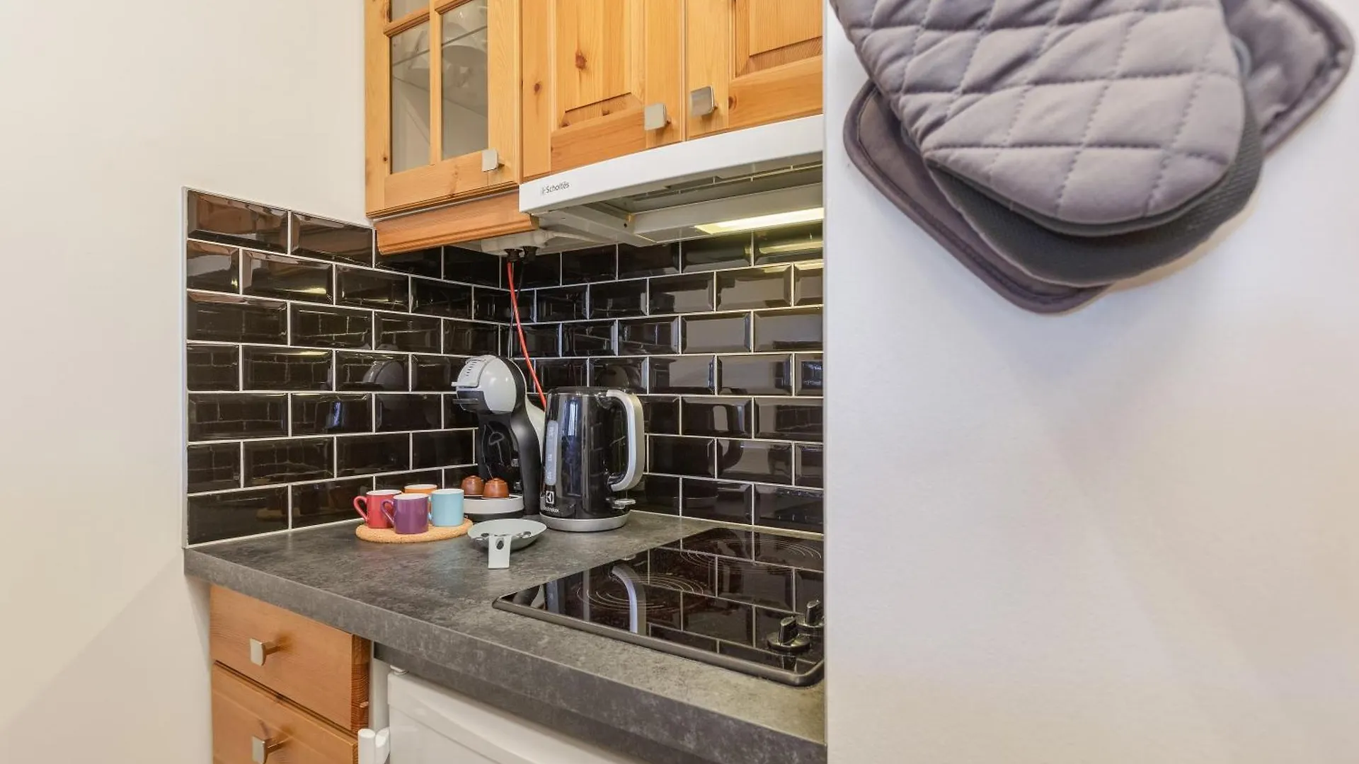 Apartment Chamonix Sud - Chamois Blanc 512 - Happy Rentals