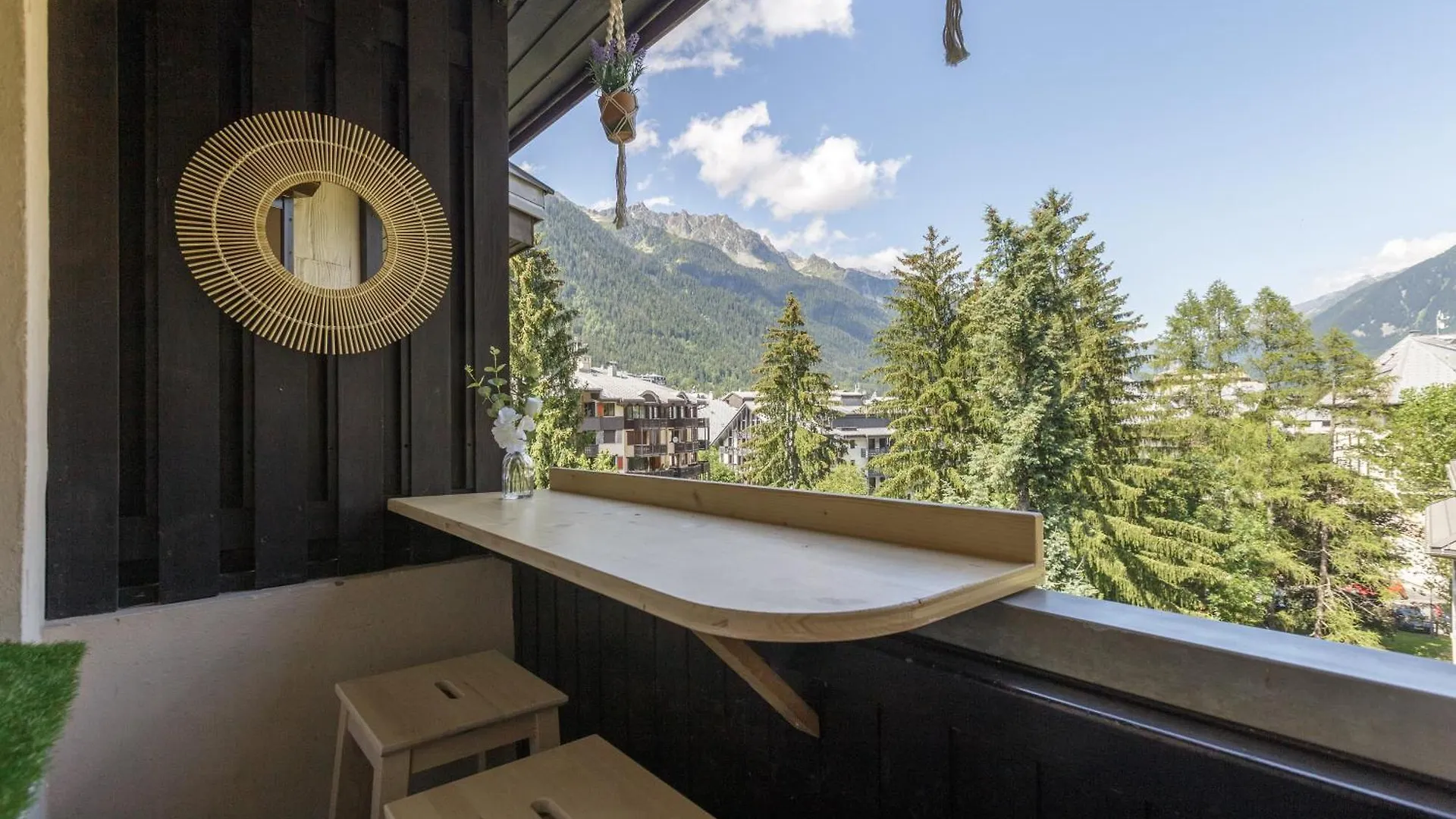 Chamonix Sud - Chamois Blanc 512 - Happy Rentals
