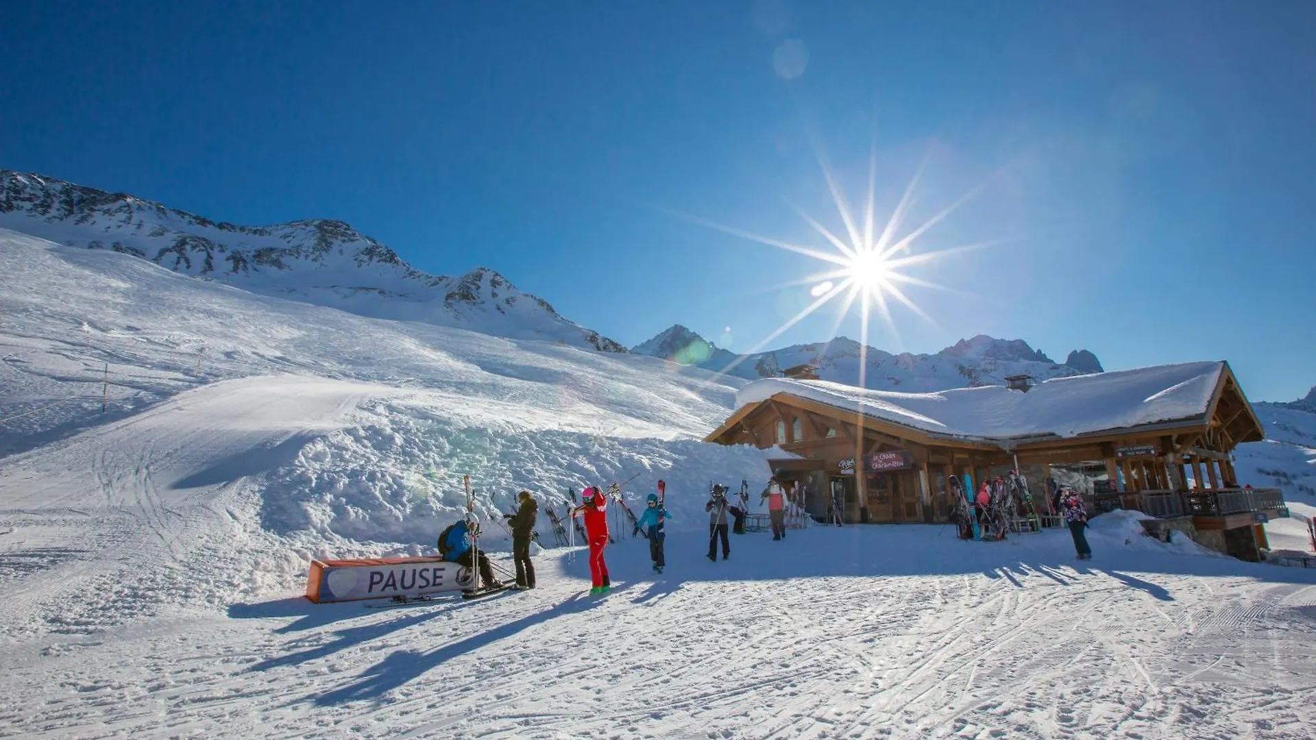 Lejlighed Chamonix Sud - Chamois Blanc 512 - Happy Rentals